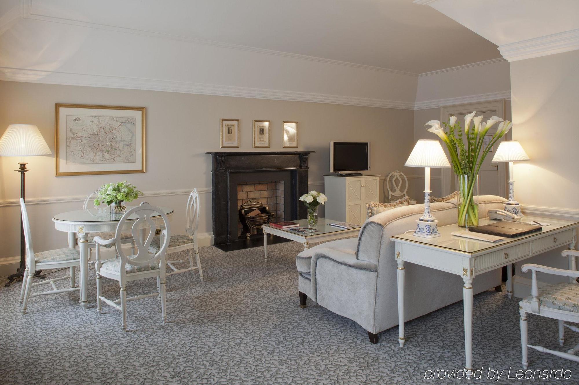 The Merrion Hotel Dublin Cameră foto