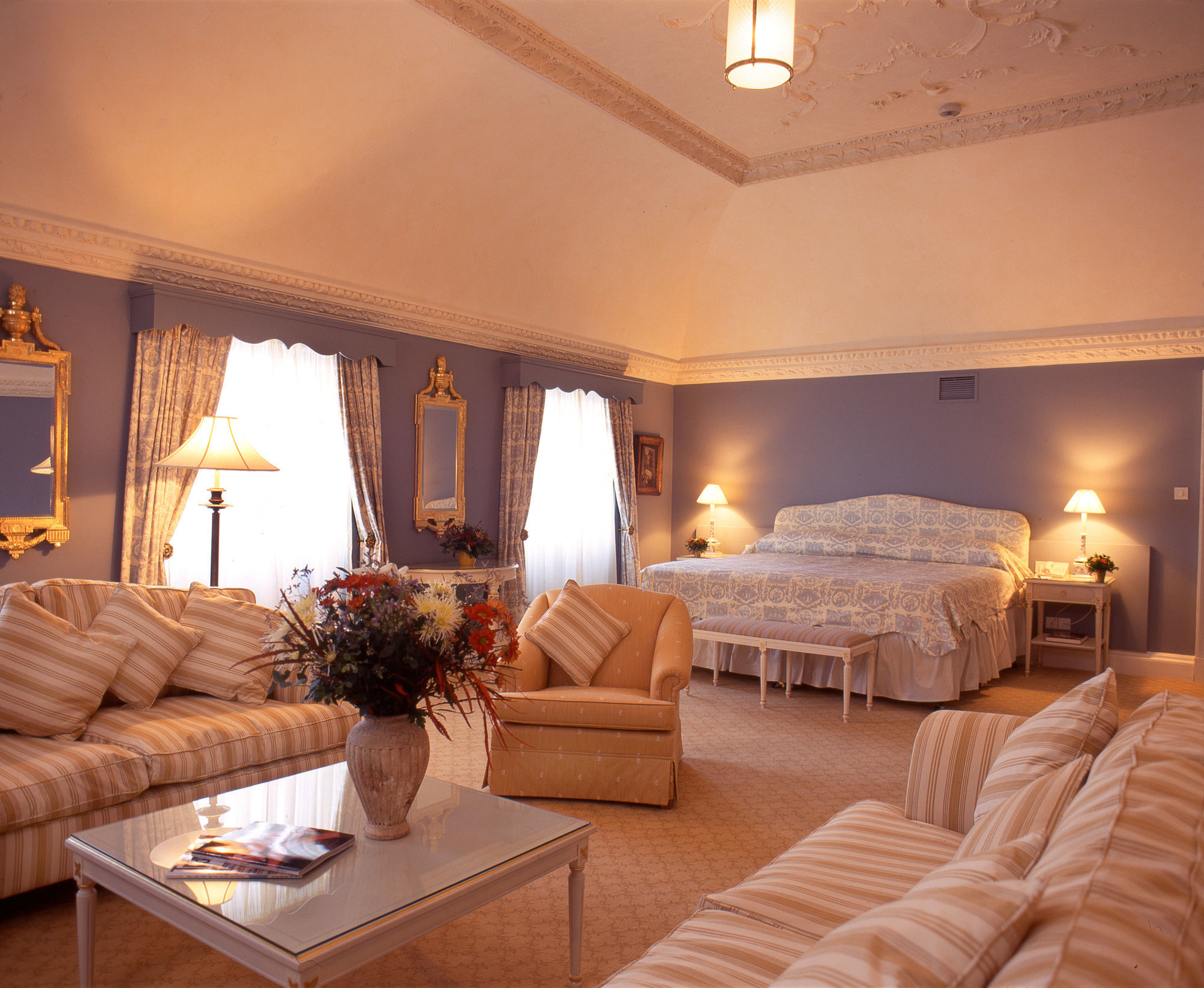 The Merrion Hotel Dublin Cameră foto